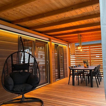 Mobile Home - Sea La Vie Biograd Na Moru Exterior photo