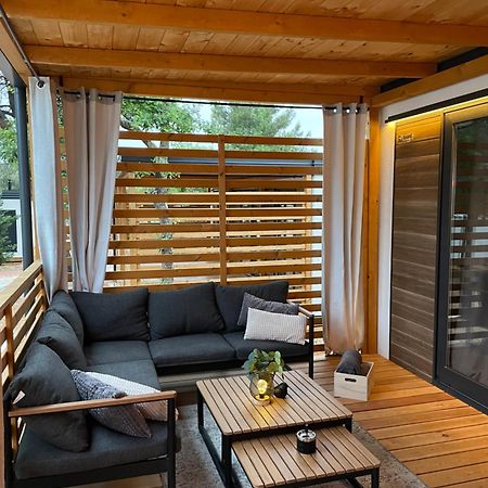 Mobile Home - Sea La Vie Biograd Na Moru Exterior photo