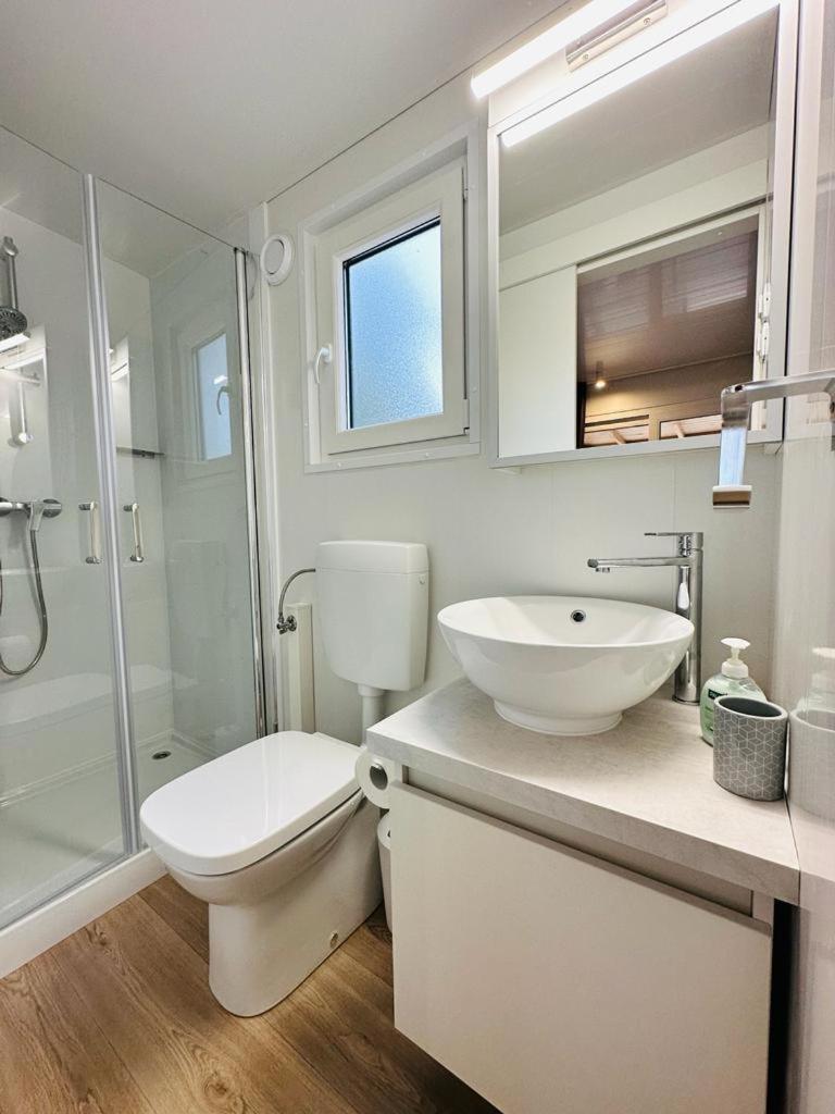 Mobile Home - Sea La Vie Biograd Na Moru Exterior photo