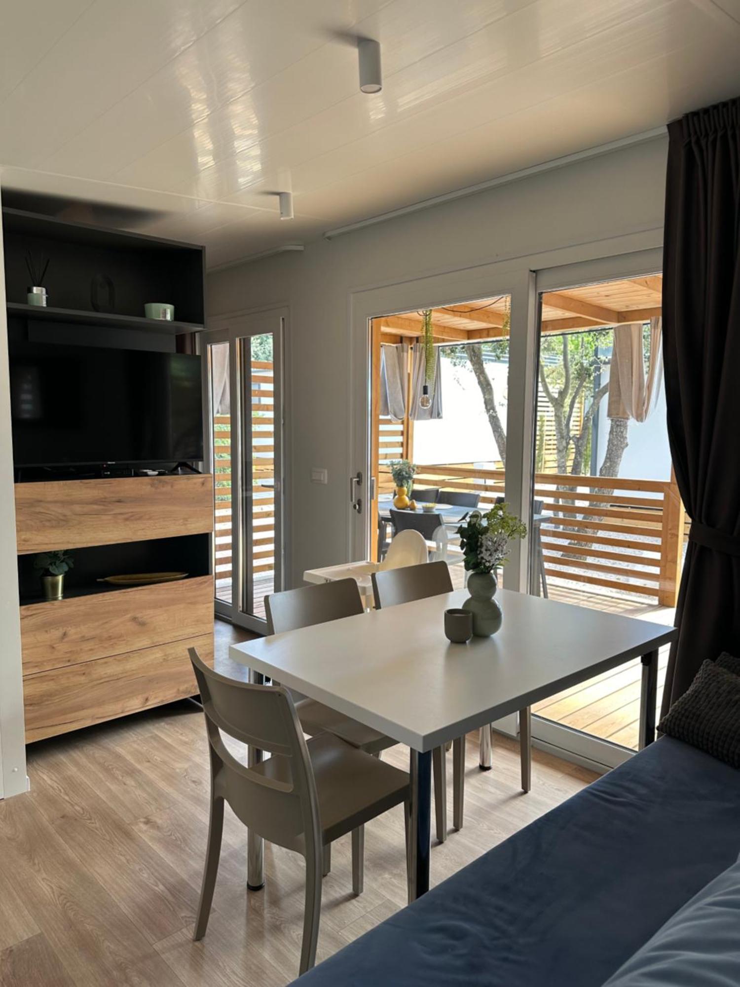 Mobile Home - Sea La Vie Biograd Na Moru Exterior photo