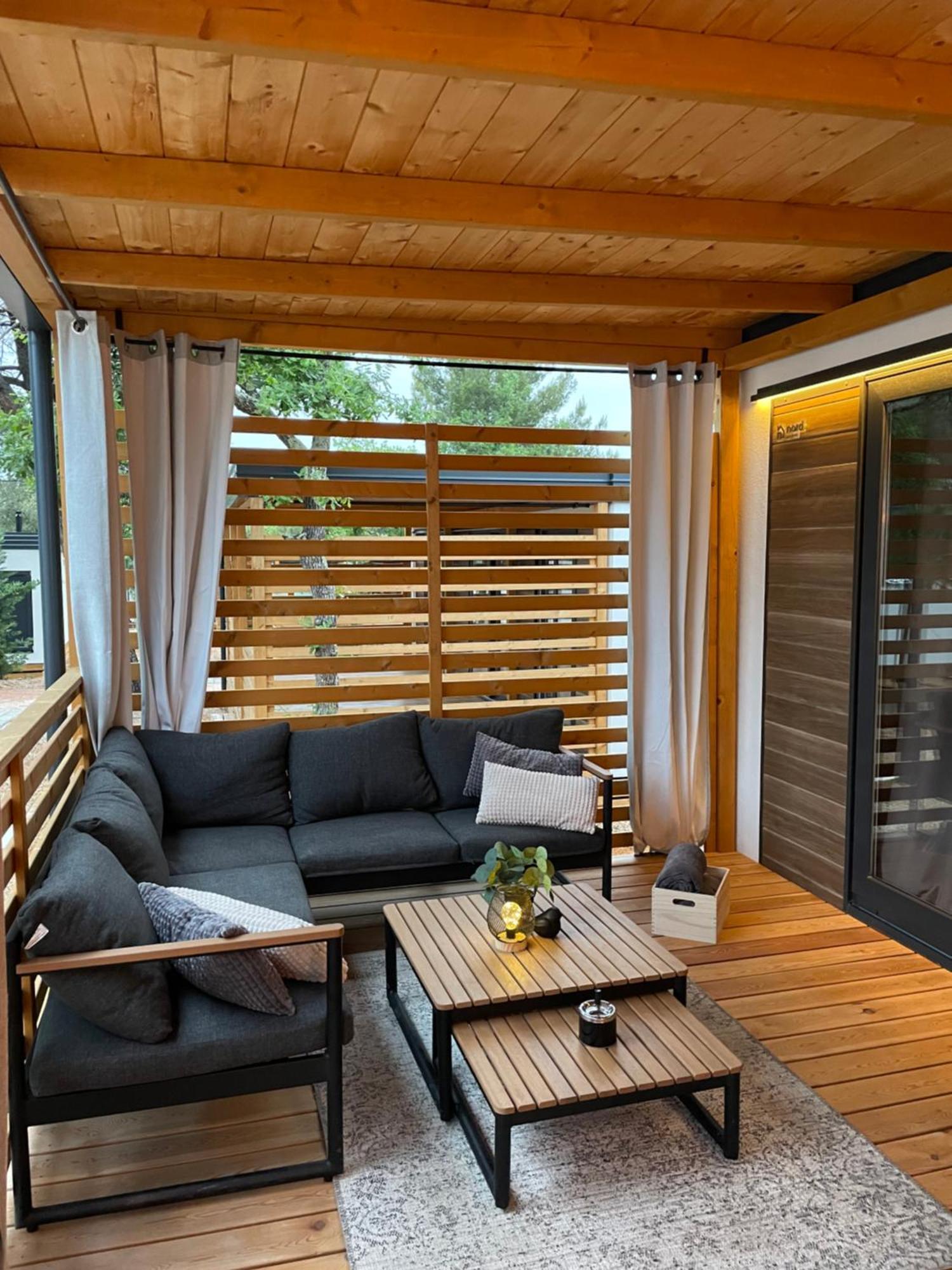 Mobile Home - Sea La Vie Biograd Na Moru Exterior photo
