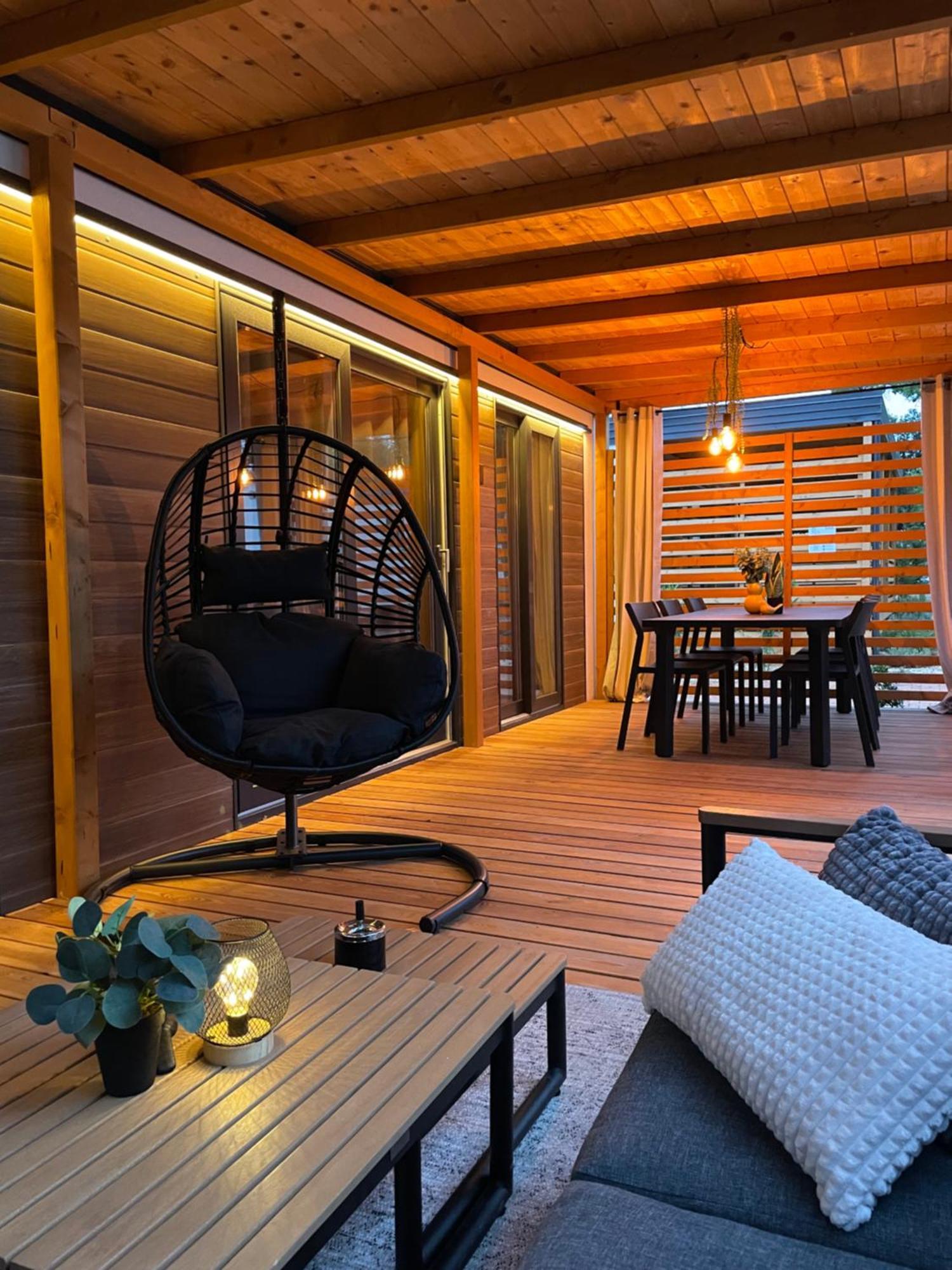 Mobile Home - Sea La Vie Biograd Na Moru Exterior photo