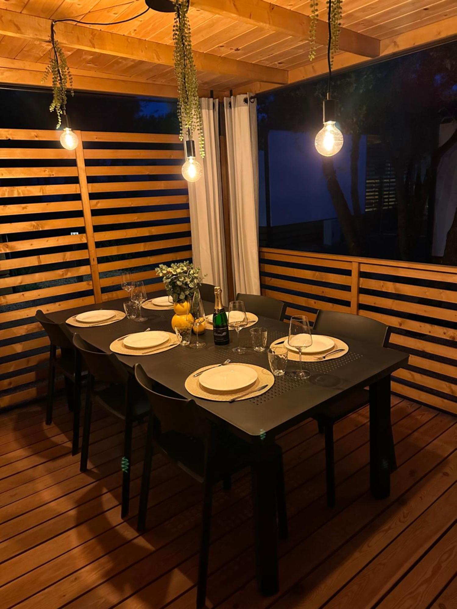 Mobile Home - Sea La Vie Biograd Na Moru Exterior photo