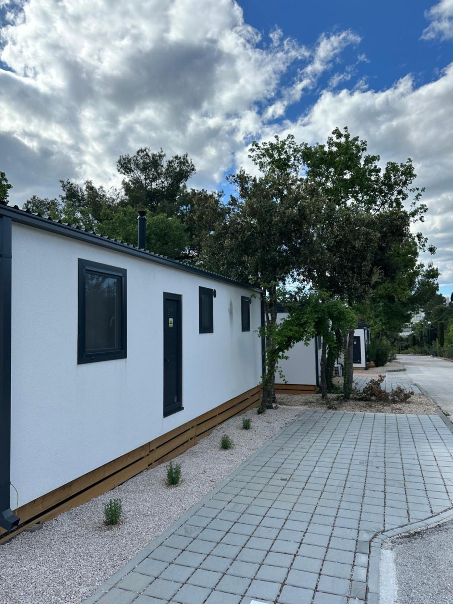 Mobile Home - Sea La Vie Biograd Na Moru Exterior photo