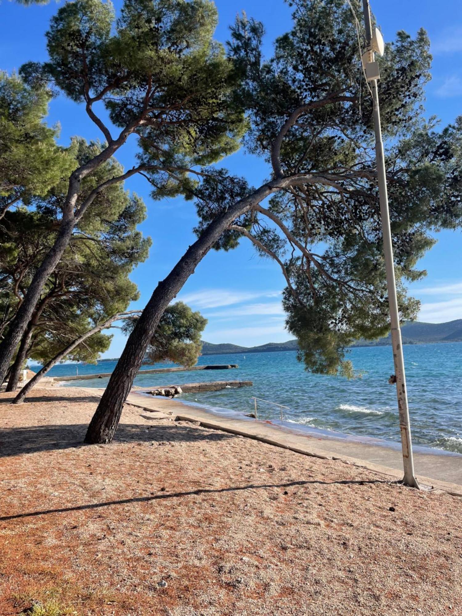 Mobile Home - Sea La Vie Biograd Na Moru Exterior photo