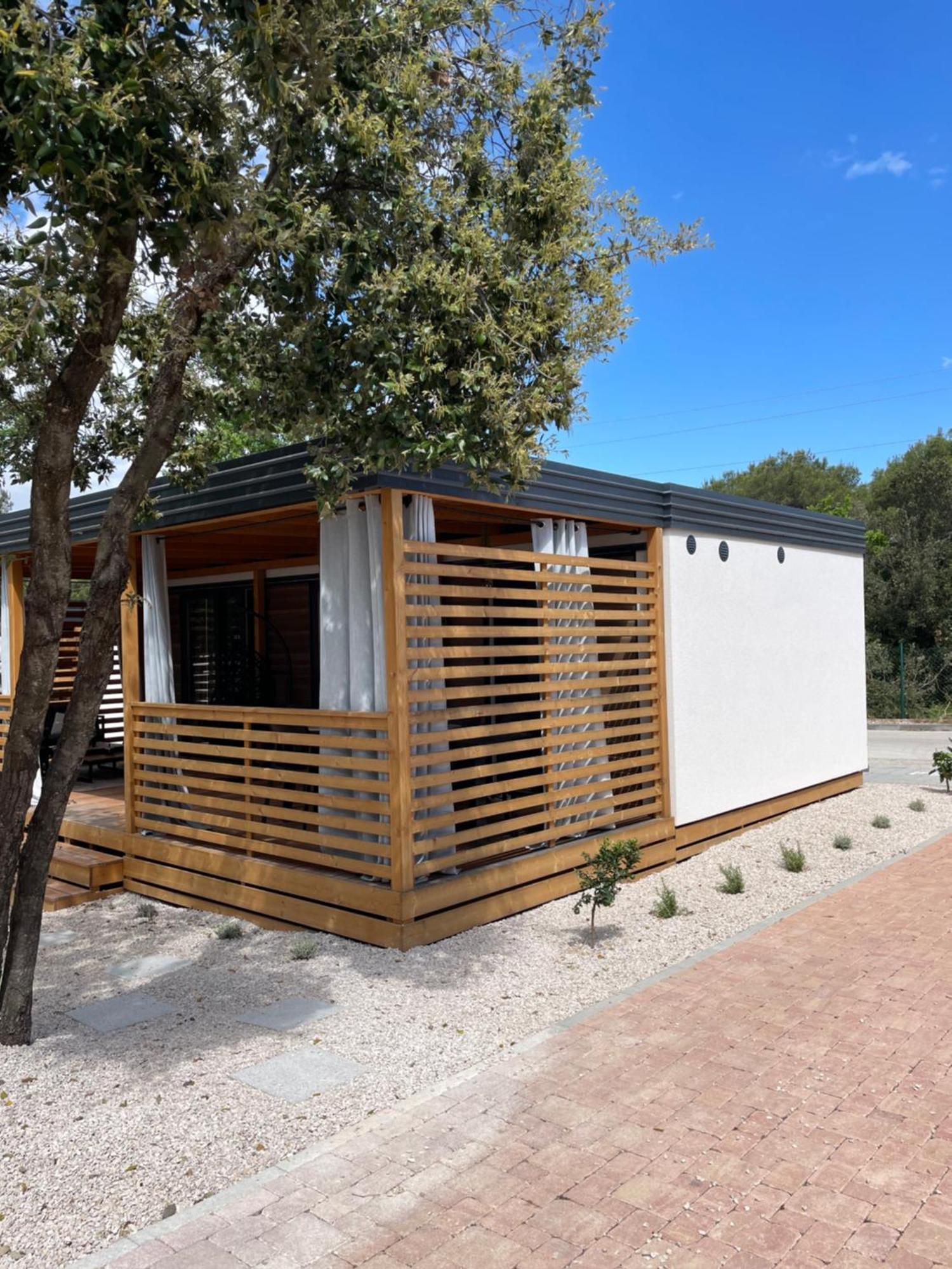 Mobile Home - Sea La Vie Biograd Na Moru Exterior photo