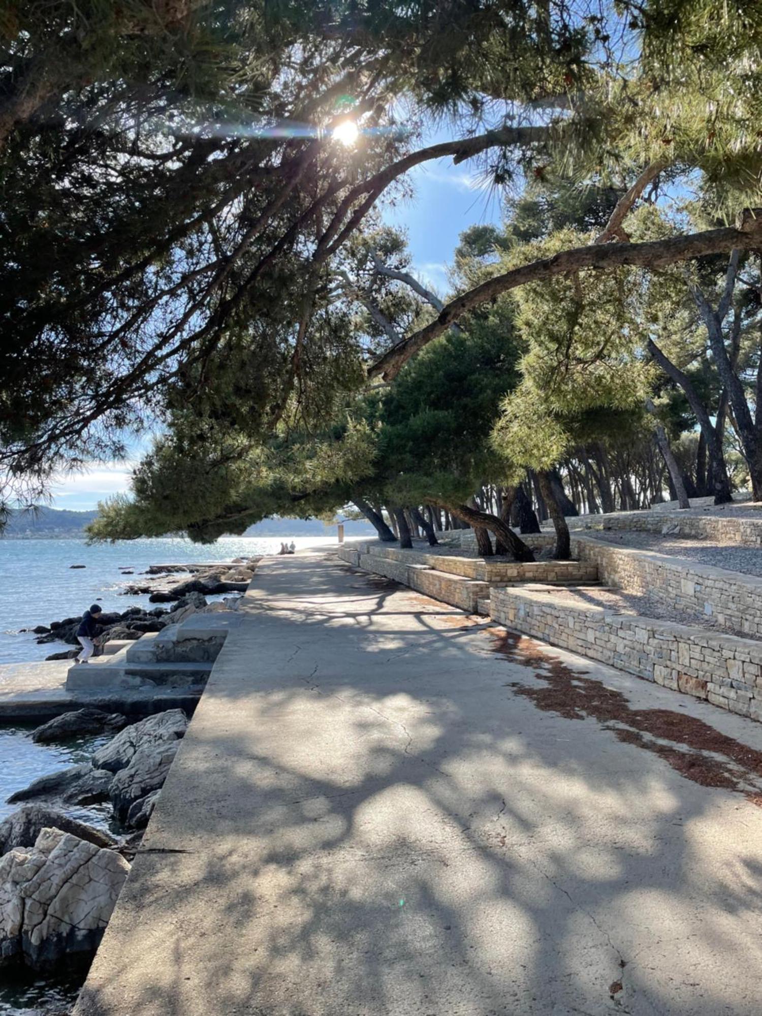 Mobile Home - Sea La Vie Biograd Na Moru Exterior photo